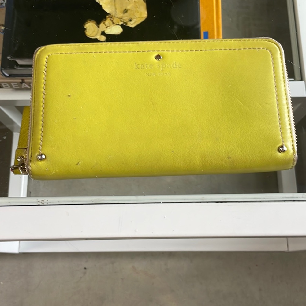Kate spade wallet